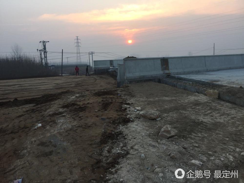 定州107国道即将改线与曲港高速有关,最定州文