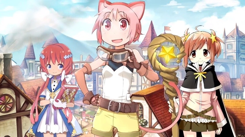 Kirara FantasiaƪƬ3 ҰҰԭӵǳ