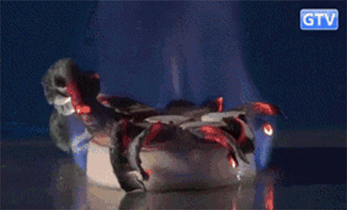 17张会让你爱上化学的神奇动态图!