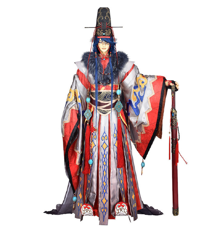 伪殇不患爆笑现身 《东离剑游纪》新角色图公布