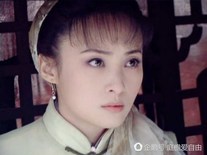 没有玻尿酸年代的古装美女之《青河绝恋》,蒋勤勤王艳