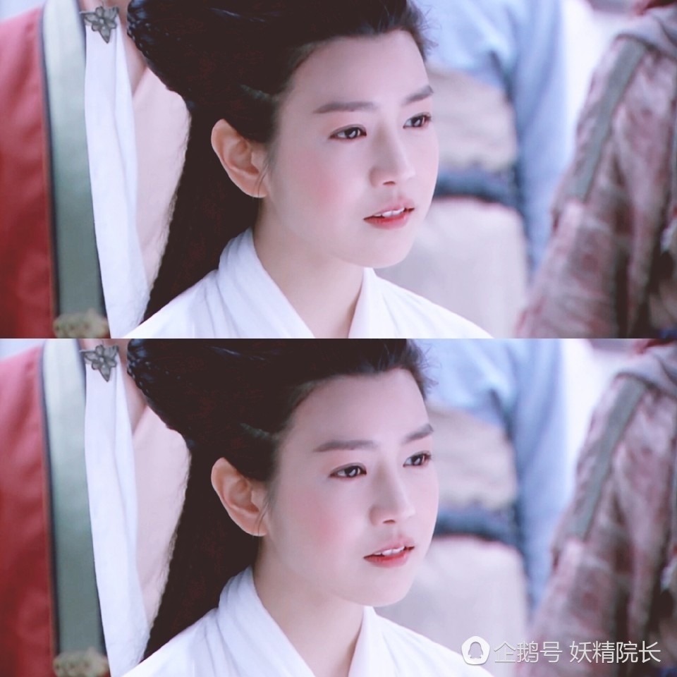 网友晒陈妍希版小龙女剧照,纪念开播三周年依旧辣眼睛