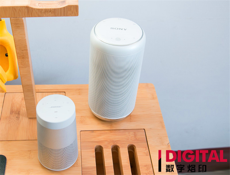 索尼LF-S80D,一款可以展望未来的音箱