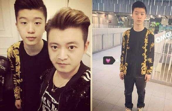 范丞丞硬照公布正式进军娱乐圈，姐姐范冰冰保驾护航