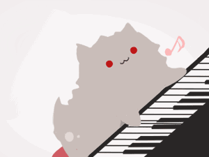 小萝莉自弹自唱「学猫叫」~ 萌萌哒!