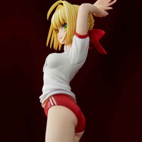 一起做运动！《Fate/EXTRA》尼禄运动服手办开订