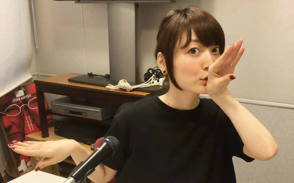 香菜第一？声线最可爱的女性声优是谁
