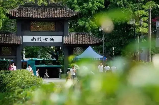 深圳15个最适合一日游的景点…人少景美还免费！