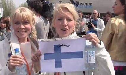 全球最清廉的国家:福利待遇让人羡慕,街头美女