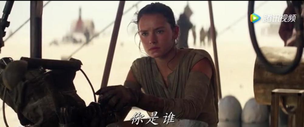 精彩超越前作 《星战8》中文预告公开