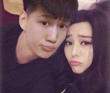 范冰冰弟弟出道 韩网评论:赚了钱就会回国