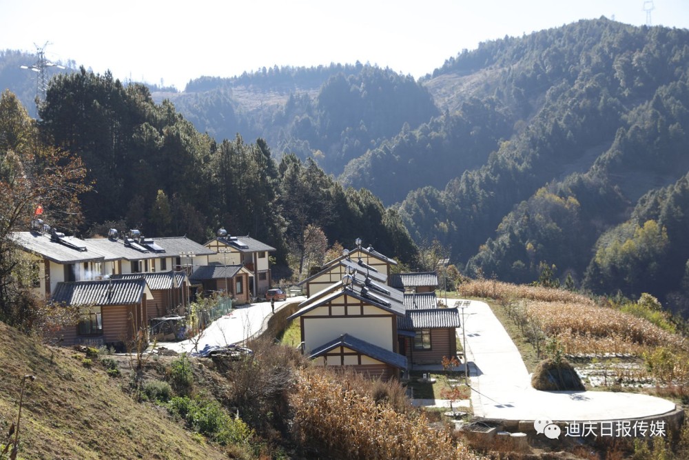 "水,电,路,视,讯"直通家家户户 这就是维西县永春乡庆福村东山