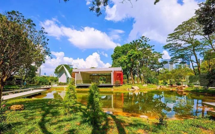 深圳15个最适合一日游的景点…人少景美还免费！