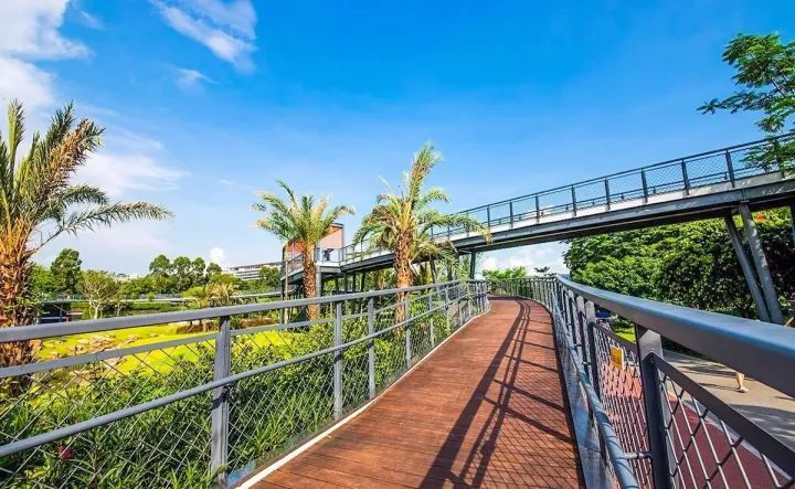 深圳15个最适合一日游的景点…人少景美还免费！