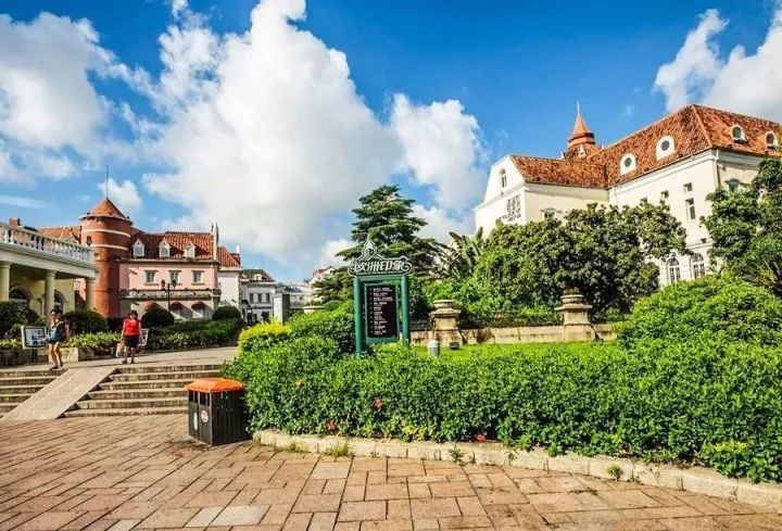 深圳15个最适合一日游的景点…人少景美还免费！