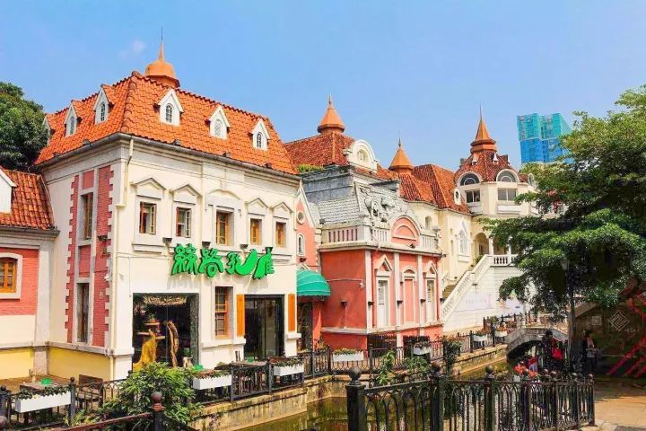 深圳15个最适合一日游的景点…人少景美还免费！