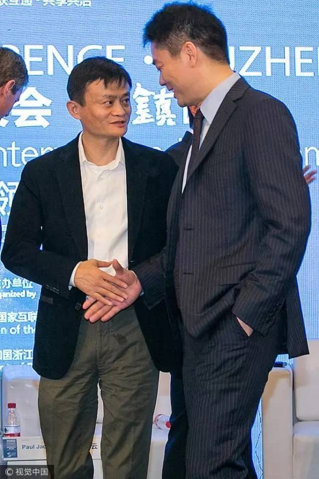 马云霸气回应饭桌缺席事件:吃个饭就想搞垮我,没门