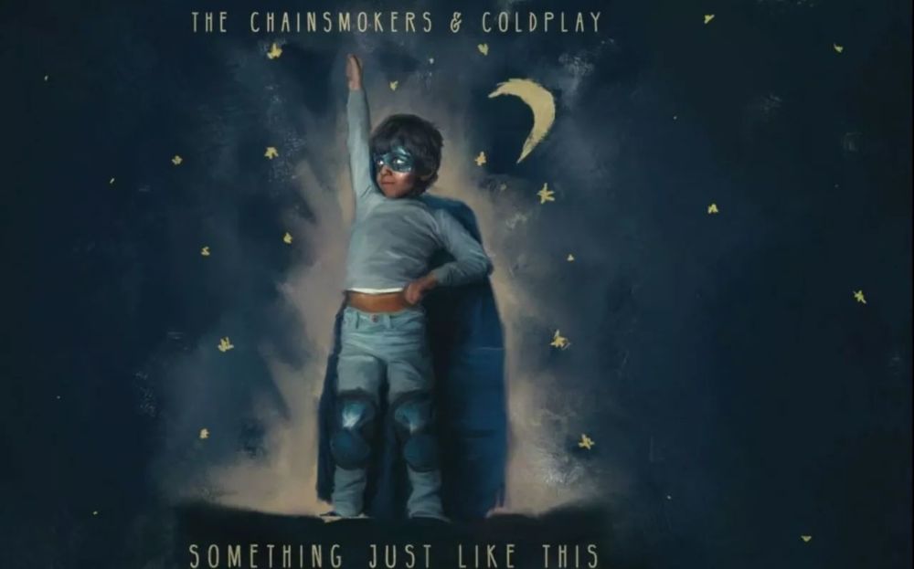 the chainsmokers/coldplay