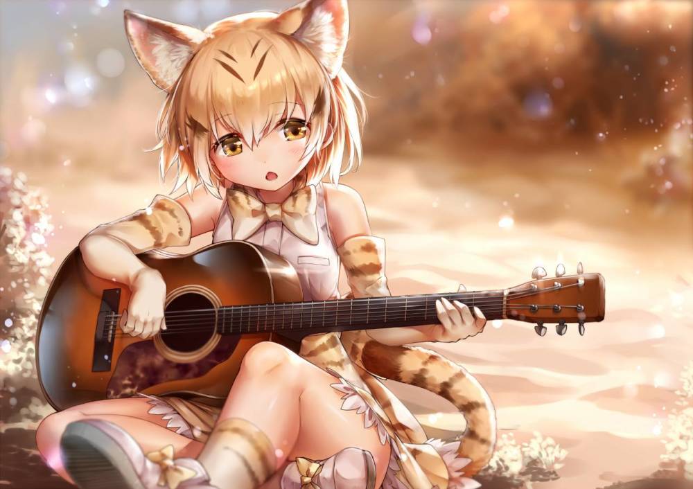 毒奶？《兽娘》制作人：中国动画技术5到10年赶上日本