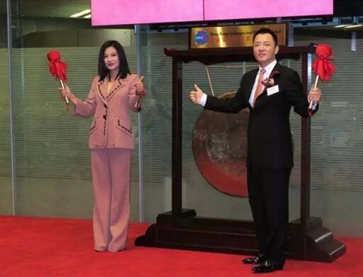 跨界商圈他们投资有方 是明星更是富豪