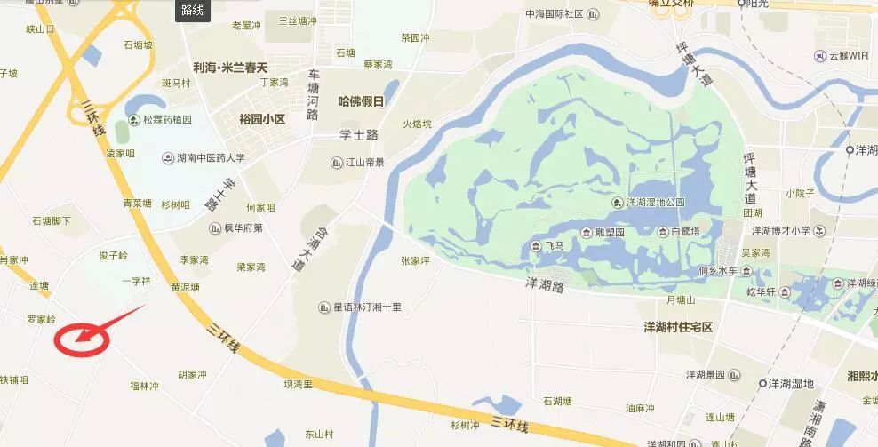 湖南中医药大学投建医院综合体,投资18亿元