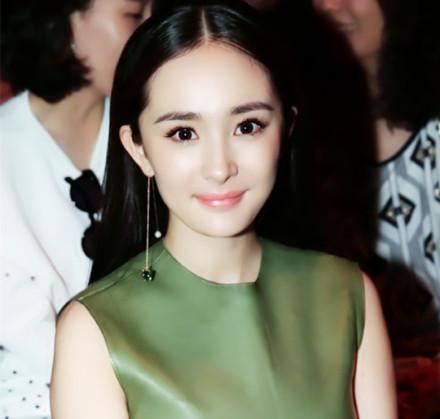 独家专访杨幂Gucci观秀