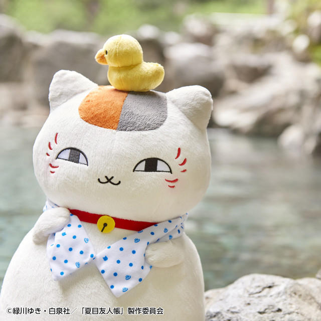 《夏目友人帐》公布温泉主题一番赏
