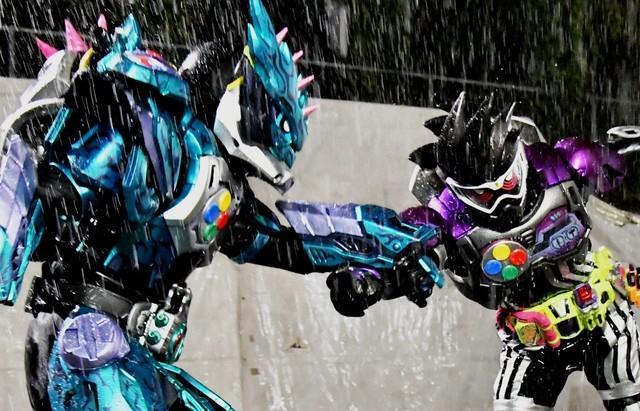 《假面骑士EX-AID》外传主题曲与预告公开