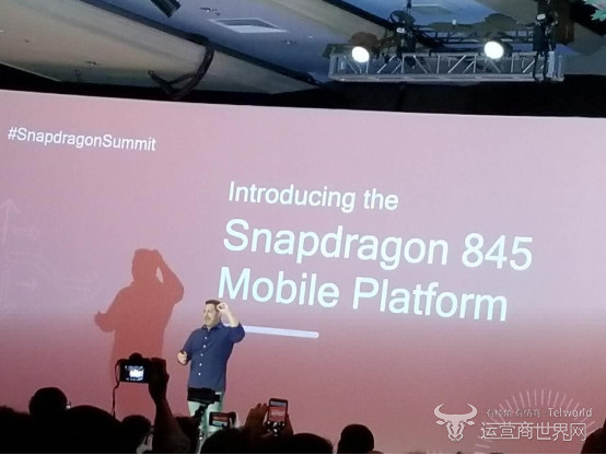 高通首次展示高端手机芯片骁龙845 由三星代工