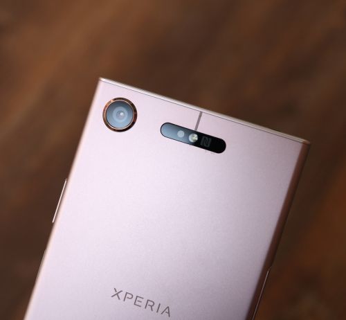 索尼XZ1:拍照出色的小屏旗舰