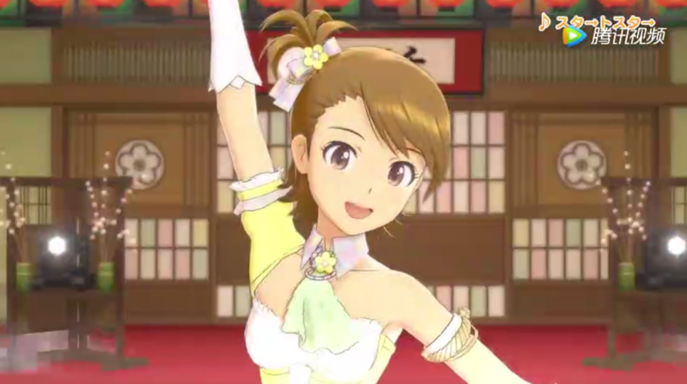 13岁萌娘《偶像大师 星光舞台》双海亚美介绍PV公布