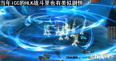 是的.这也是继巫妖王之后,魔兽世界团本中第二次出现剧情杀情节.