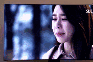 高圆圆不愧是女神 哭起来比笑还美