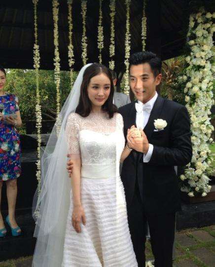 杨幂连续八年给唐嫣送祝福,这样看起来刘诗诗