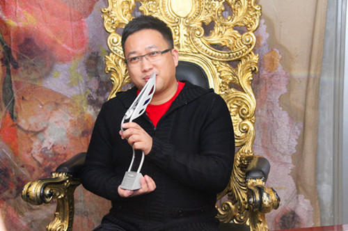 于正长文映射杨幂人品差?回应:写小说自娱自乐