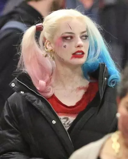 帅炸了 《小丑女》哈利·奎茵独立电影正在开