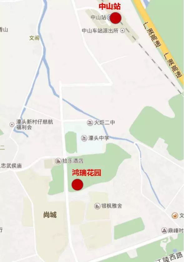 我没底气说中山房价奔3万冲5万