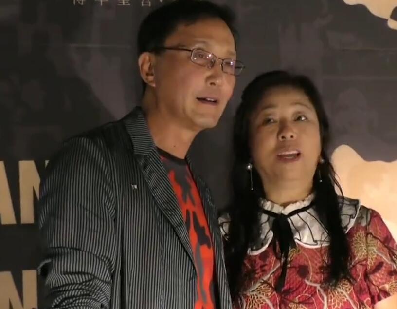 吴佩慈婆婆献唱歌曲歌词有深意,到什么时候也