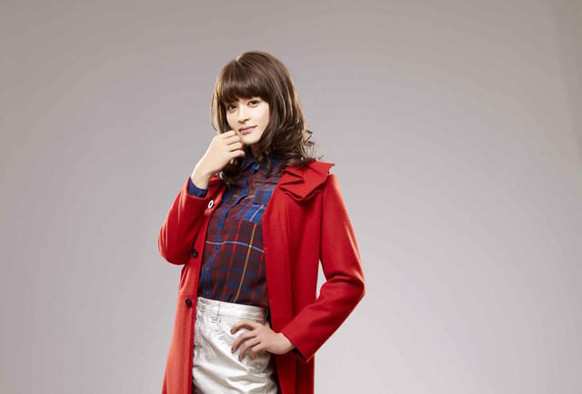 假面骑士变身女装大佬 濑户康史演《海月姬》