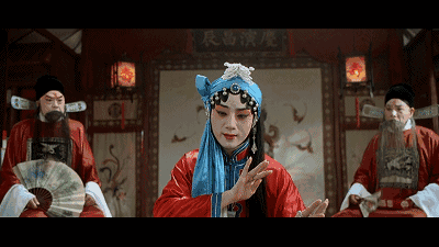 【艺术瑰宝】中国戏曲的美让你大开眼界!