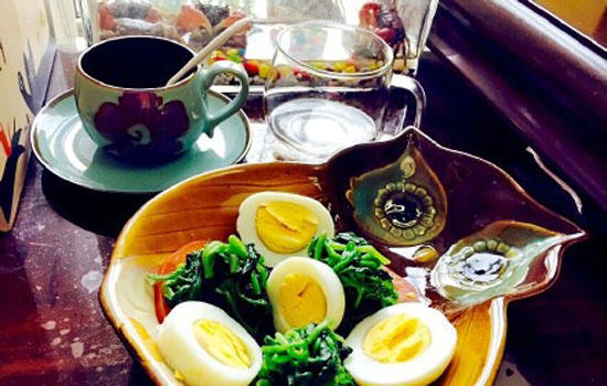 一日三餐怎么吃才健康