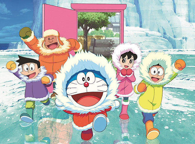 动漫时代！2017年日本本土电影票房排行公开