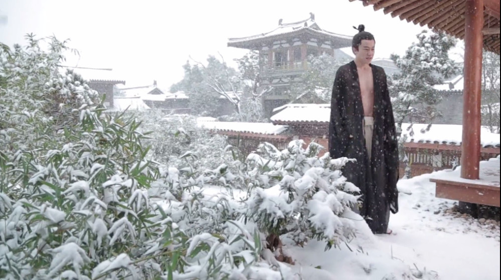 黄轩雪地被“虐”！《妖猫传》公布新特辑