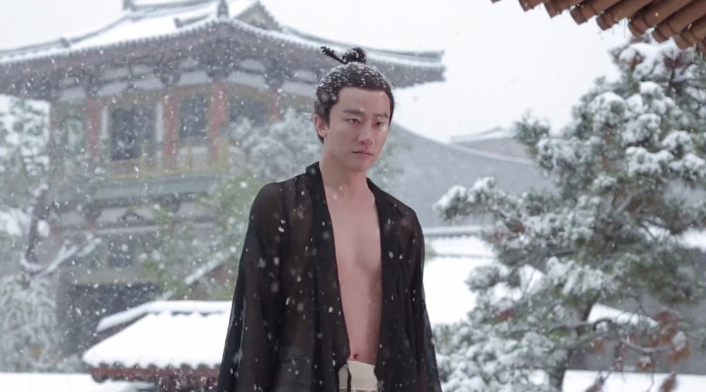 黄轩雪地被“虐”！《妖猫传》公布新特辑