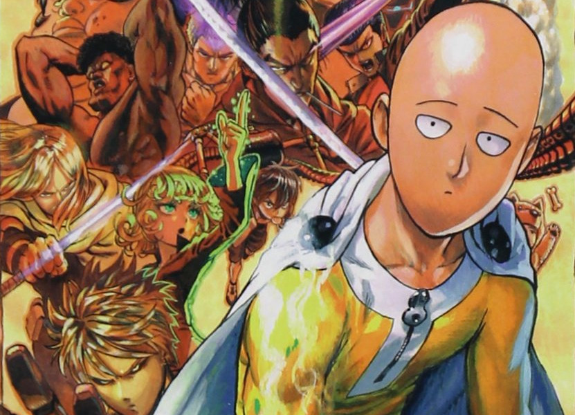 一次看个够！《一拳超人》重制版漫画最新话多达143页