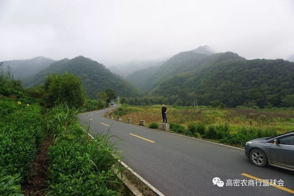 皖南山区旅游攻略