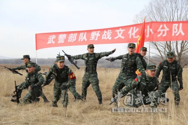 中国武警网2017-12-07 22:24 过去的两个多月,武警部队野战文化小