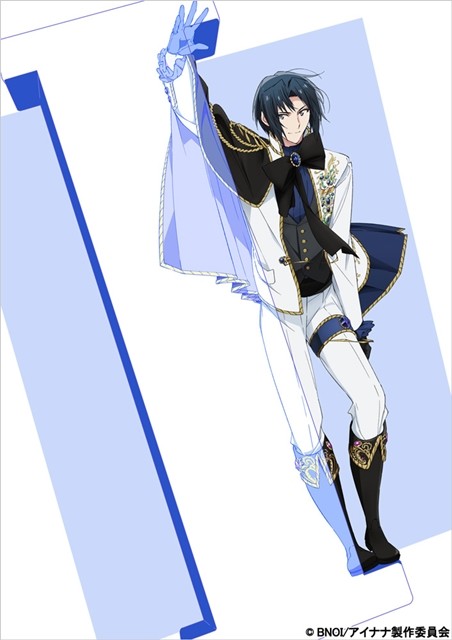 动画《IDOLiSH7》1月7日开播 光碟第1卷封面公开