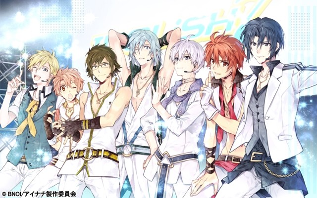 IDOLiSH717տ 1湫