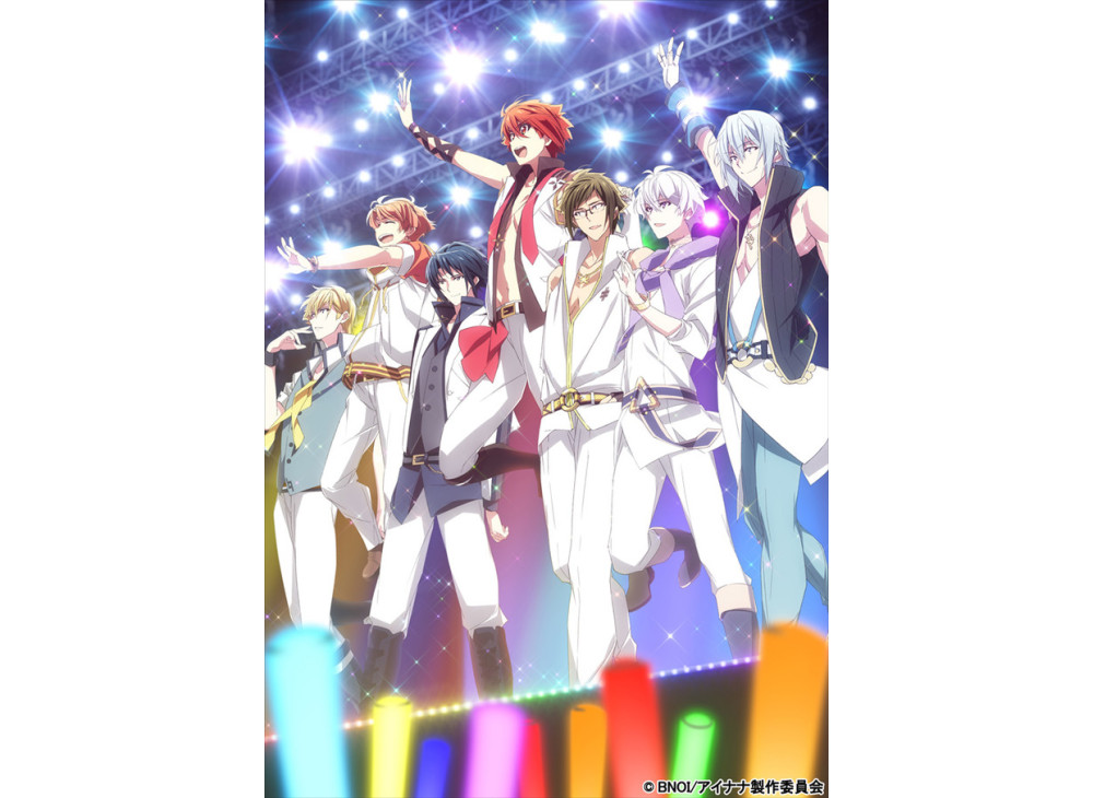霸权预定？《iDOLISH7》第1卷光碟首周销量突破2.6万